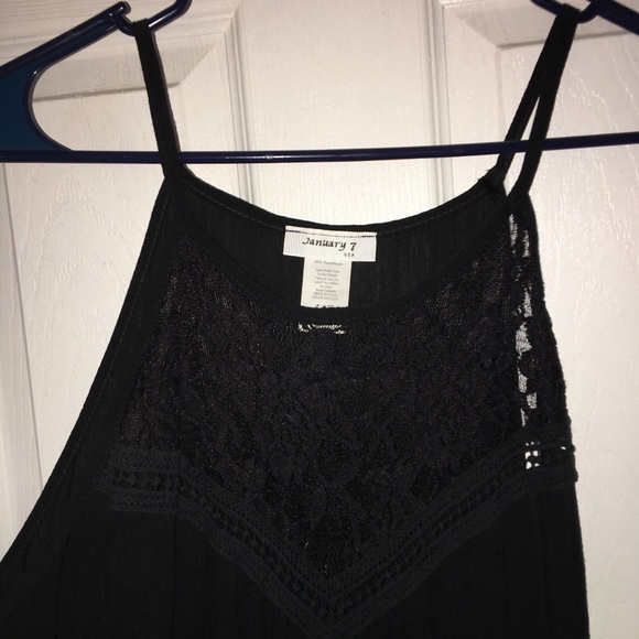 Halter Top - Picture 2 of 2